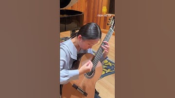 Thumbnail of Excerpt of Libra Sonatine - III. Fuoco performed by Fellow Vivian Wang!