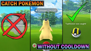 Skip Cooldown in Pokemon Go in 1 Second | Pokemon Go New trick to Skip Cooldown in 2022 With Proof