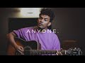 Justin Bieber - Anyone (Ryan de Mel Acoustic Cover)