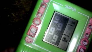 JY 3084A/E 9999 Brick Game Super Mouse Pt. 26: What if, if no Brick Matching?