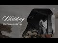 Christian wedding film of stefan  preethi  lumeno images 