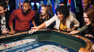 Experience Action The Easy Way WinStar World Casino Resort