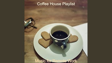 Jazz Duo - Background for Working Remotely