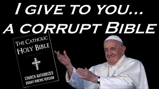 Who Corrupted the Bible?