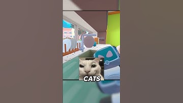 The CRAZIEST IamCat #vr CAT SIM MYTH!