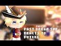 Past dream SMP reacts to future// part 1/? // tysm for 3,34k subs !