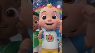 Cocomelon Friends Teach ABCs & 123s While Dancing! 💛 #EducationForKids #KidsSongs