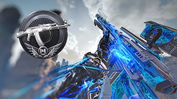 The POWER of a Locus Leaderboard Player in COD MOBILE