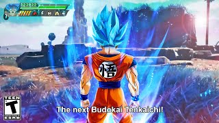 Dragon Ball Z Budokai Tenkaichi 4 is finally becoming a reality, here's its  first trailer - Meristation