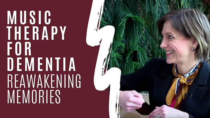 Music therapy for dementia: Awakening memories wit...