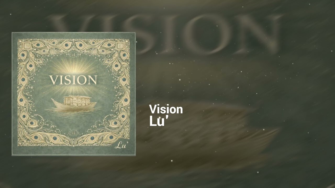 YouTube에서 Lu' - Vision | Sentimental, Dreamy | Afrobeats, Hip Hop 보기 YouTube에서 Lu' - Vision | Sentimental, Dreamy | Afrobeats, Hip Hop 보기