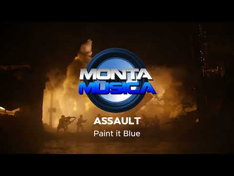 Assault - Paint It Blue