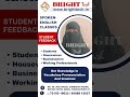 Real Student Feedback | Bright Tech Training Institute Spoken English Success Stories Part 53