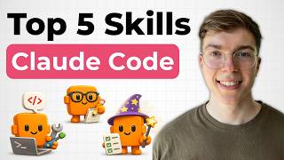 5 Claude Code Skills That Will Truly Save You Time