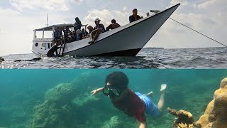 3 Hari 2 Malam di Karimunjawa, Simak Keseruannya!!