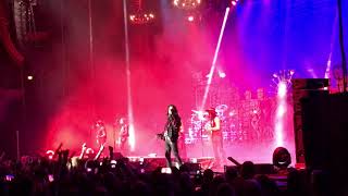 Alice Cooper - Bed Of Nails live
