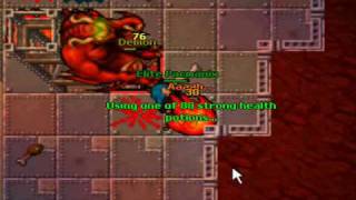 Demon blocked by 50 ek