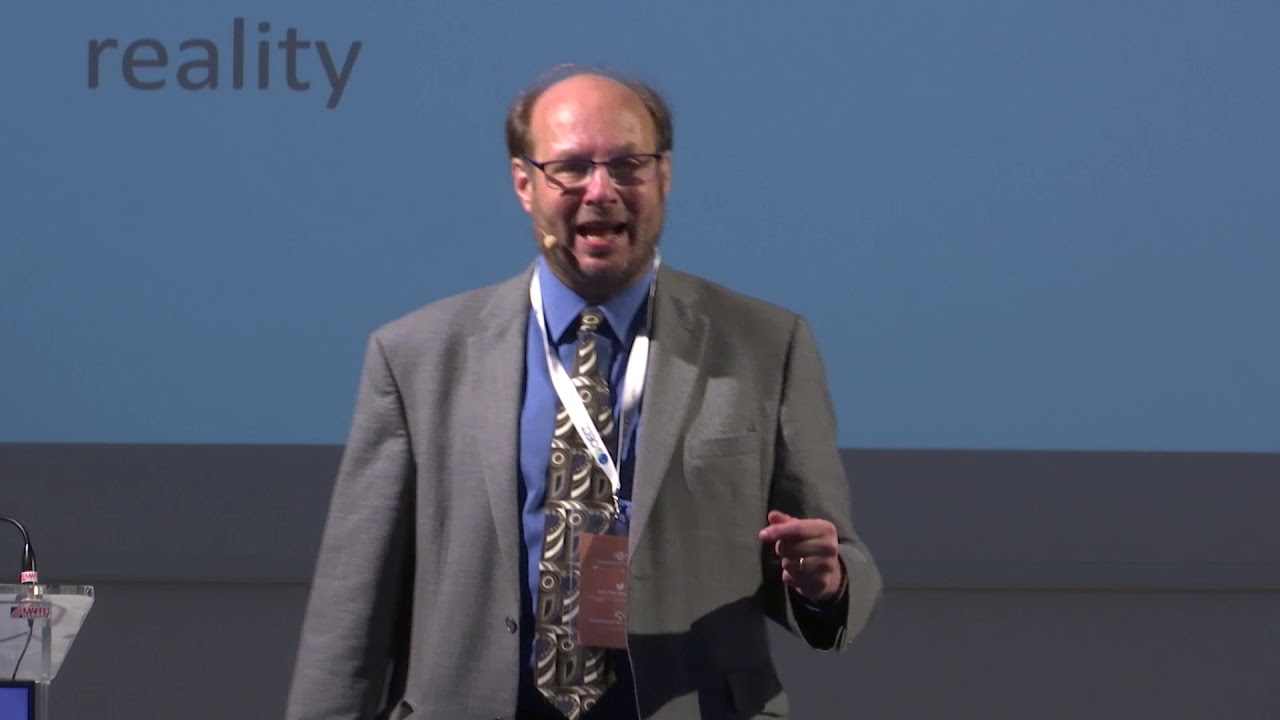 David Audretsch - SMEs and the Strategic Management of Place - YouTube