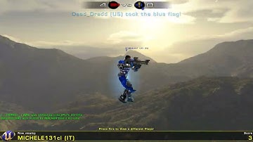 Unreal Tournament 2004 GamePlay | VCTF | 2025-09-30 | Colateral | Michele131cl