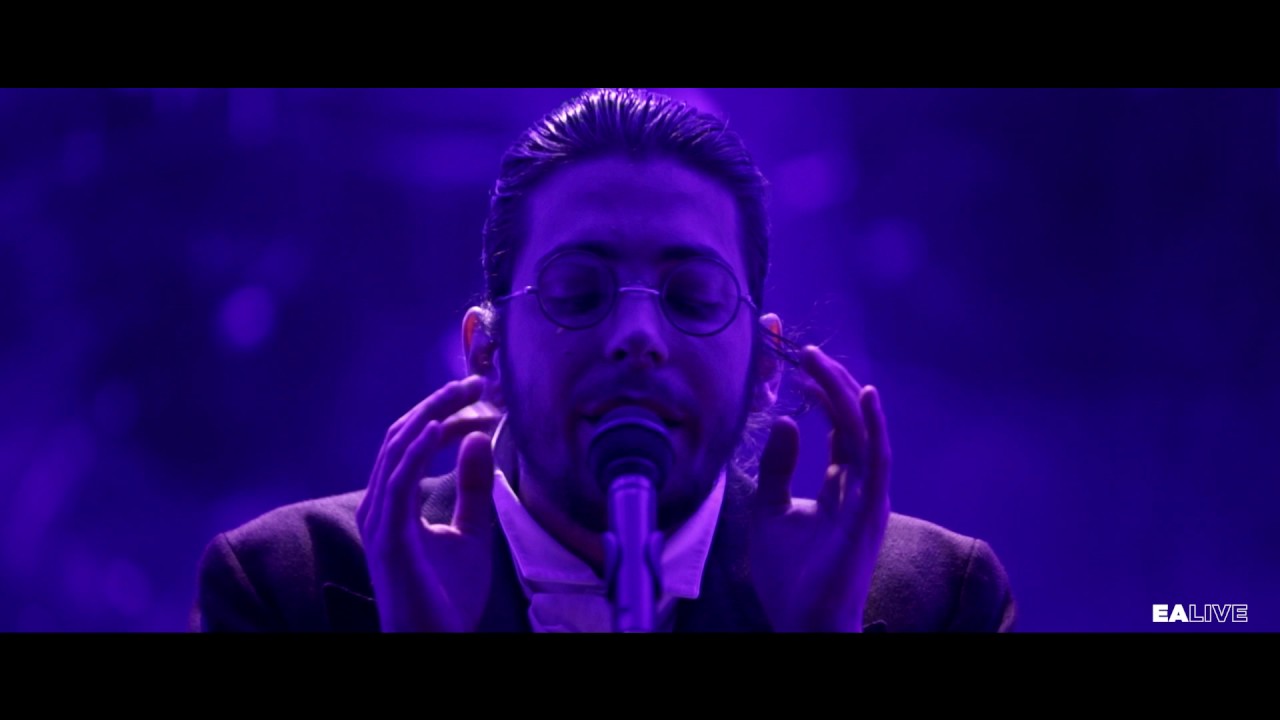 Alexander Search - Far Away | EA LIVE Sessions