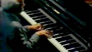 Barry Harris "I'll Keep Loving You" en "Jazz Entre Amigos" (1988)