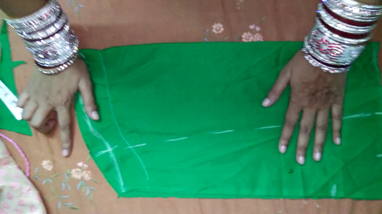 Sleeve Cutting for all type of ladies suits YouTube