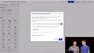 Website Triggers With Infusionsoft