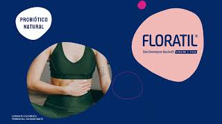 Floratil Probiótico Para La Diarrea