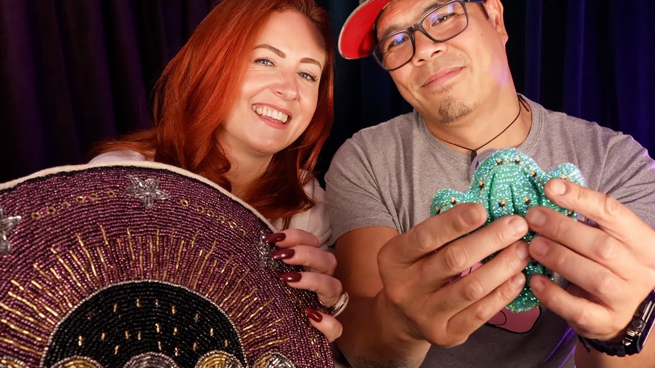 What's In Nam's Bag 🌟 ASMR 🤗