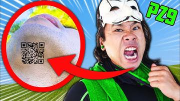 SECRET YouTube VIDEO on MELVIN