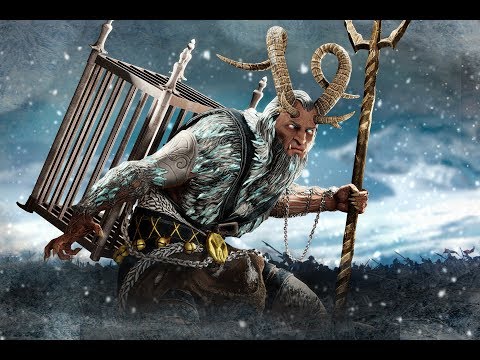 DAWN OF TITANS | KRAMPUS