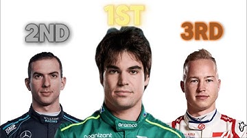 How Bad Is Lance Stroll Really?