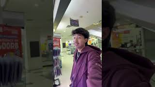 untung langsung buru buru nyari laptop baru #ekanjut #comedy #youtubeshorts #funny #kampus 