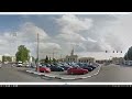 Сохранение 360-градусных панорам из Google Street View.