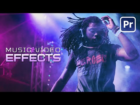 Music Video Effects