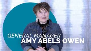Meet KCRep General Manager Amy Abels Owen • More Than Just a Stage