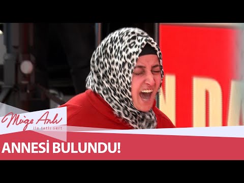 Kudret Hanım'ın aradığı annesi bulundu! - Müge Anlı ile Tatlı Sert 20 Nisan 2022