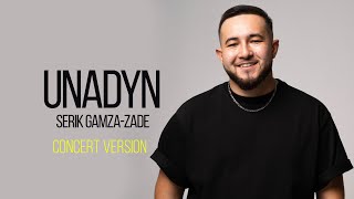 UNADYN - Serik Gamza-zade / concert version