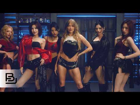 X:IN (엑신) 'ZZIRIT (Feat. Luísa Sonza)' MV TEASER