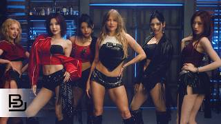 X:IN (엑신) 'ZZIRIT (Feat. Luísa Sonza)' MV TEASER