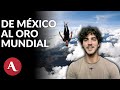 Speed Skydiving | &#39;Desde la primera vez que salté de un avión me enamoré&#39;:  Sebastián García