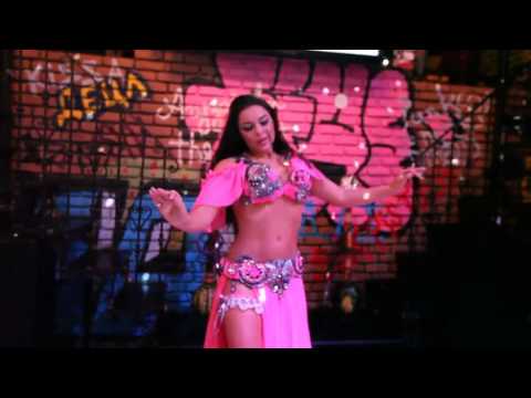 Alla Kushnir the great belly dancer! Vol.7
