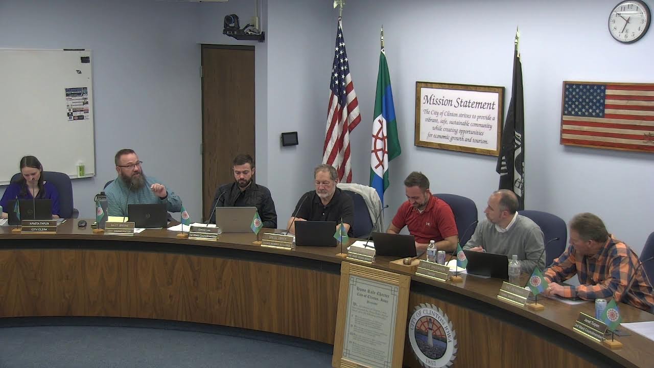 Regular Committee of the Whole - Jan 13 2026