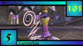 Wizard101 Gameplay: Ep5-Krokopatra Exalted Guide
A guide to getting and beating Krokopatra exalted duels.
Just a friendly reminder: any deliberately offensive, discriminatory, obscene, self-promoting, etc. comments will be deleted, and repeatedly posting comments violating those guidelines will get you muted.
#wizard101 #exalted #guide Wizard101 Gameplay: Ep5-Krokopatra Exalted Guide