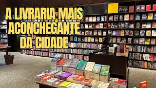 A STROLL AND SHOPPING AT LIVRARIA DA VILA A STROLL AND SHOPPING AT LIVRARIA DA VILA