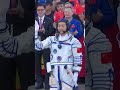 China lanza misión espacial de un año