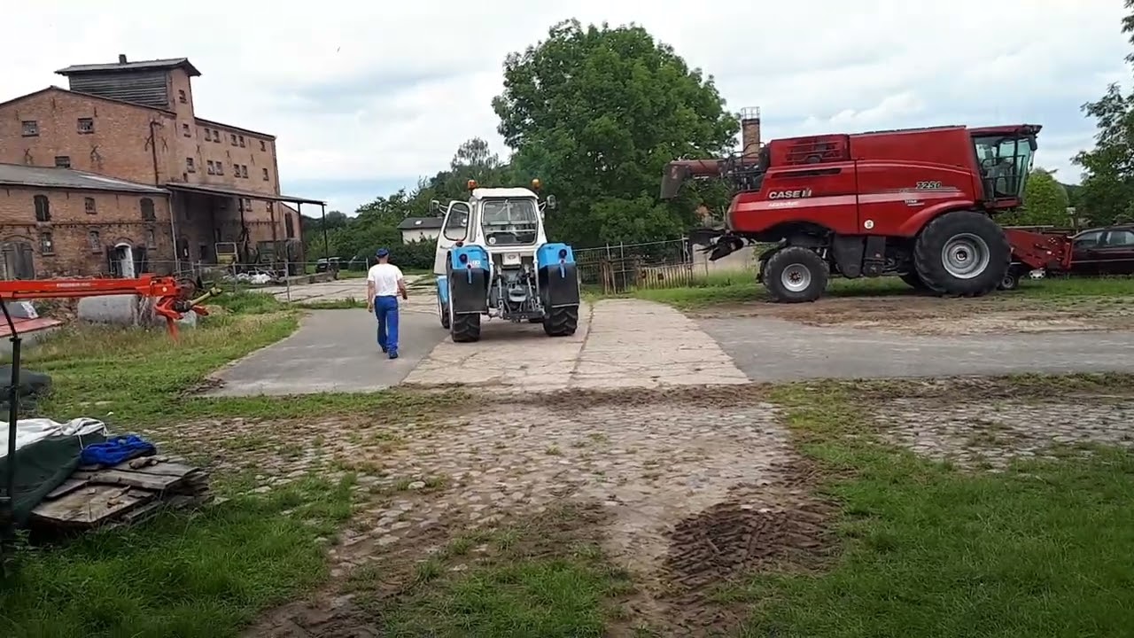 Fortschritt ZT 300 und ZT 303...😎