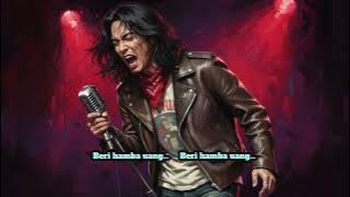 IWAN FALS Pesawat Tempurku   Lyric Cover Rock Metal HQ AUDIO