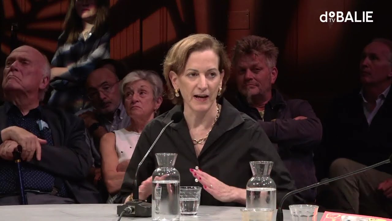 Anne Applebaum x Volodymyr Yermolenko