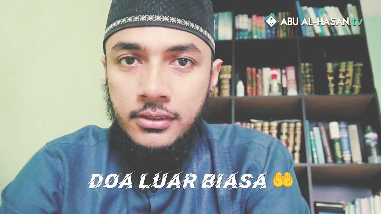 Doa Dzikir Melawan Ketakutan Dan Kecemasan Youtube